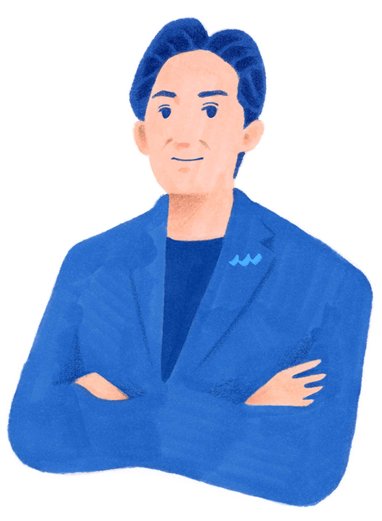 代表取締役 大久保 英二