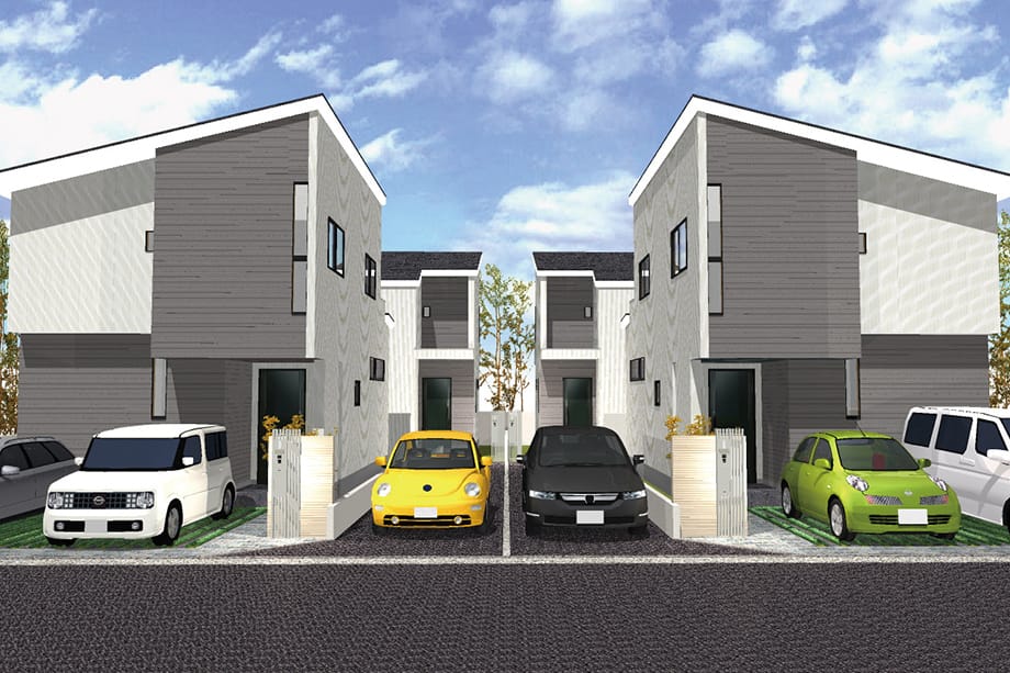 【現地イメージCG】※実際とは異なる場合がございます。