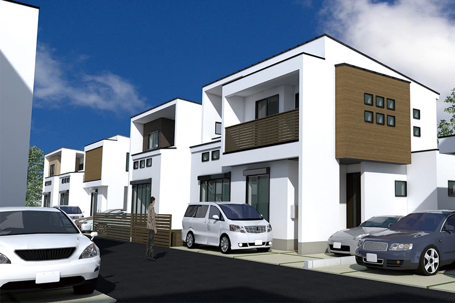 【現地イメージCG】※実際とは異なる場合がございます。