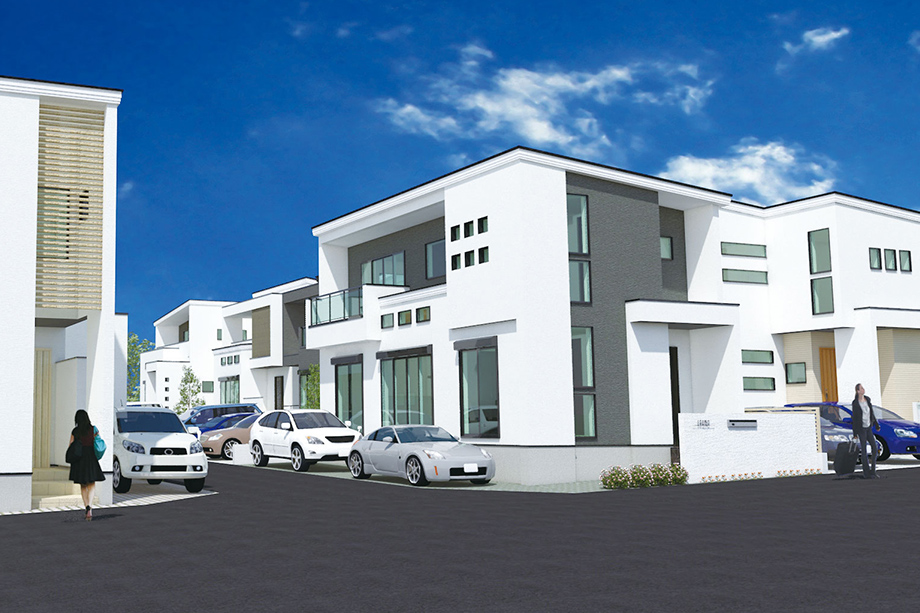 【現地イメージCG】※実際とは異なる場合がございます。