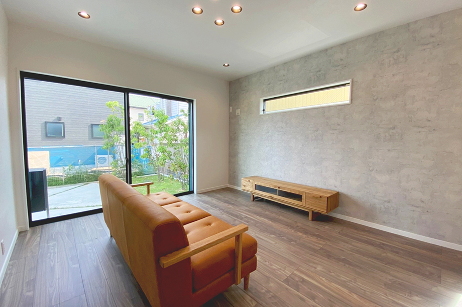 【2号棟LDK】※令和3年5月14日撮影