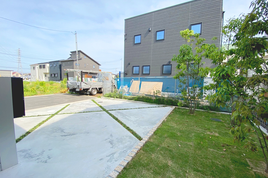 【2号棟カースペース】※令和3年5月14日撮影