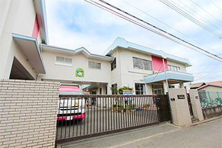 一之宮相和幼稚園…約350M