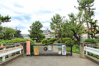 一之宮小学校…約140M