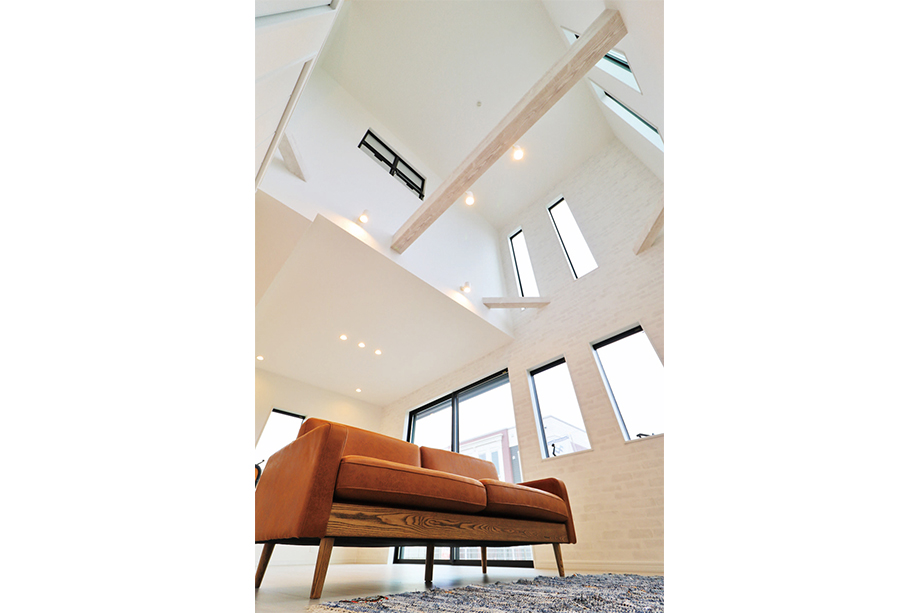 【6号棟　内観】 ※令和2年7月9日撮影