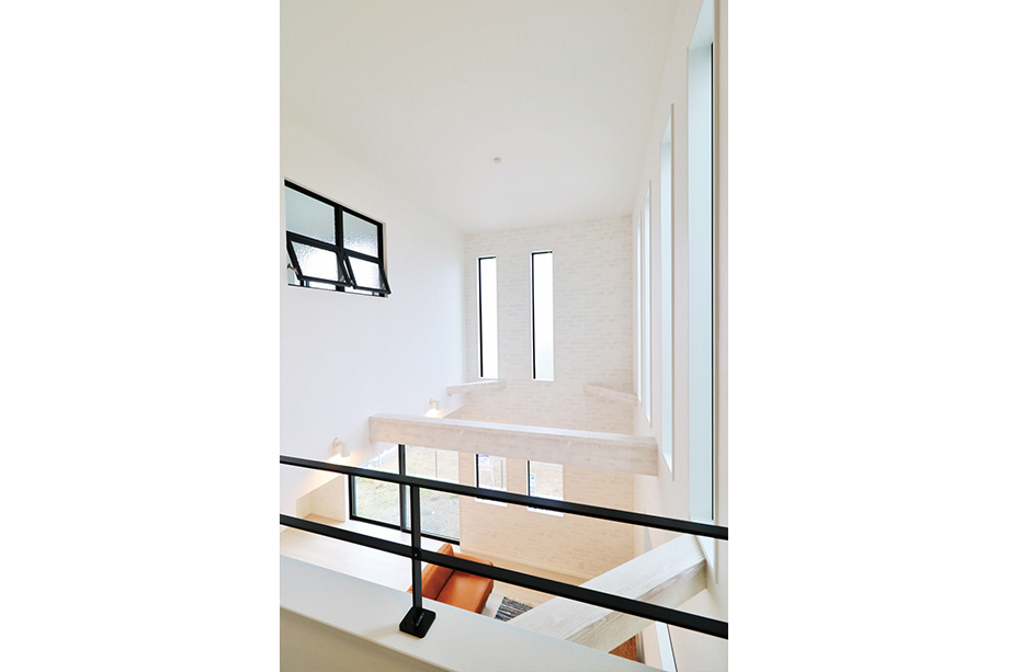 【6号棟　内観】 ※令和2年7月9日撮影