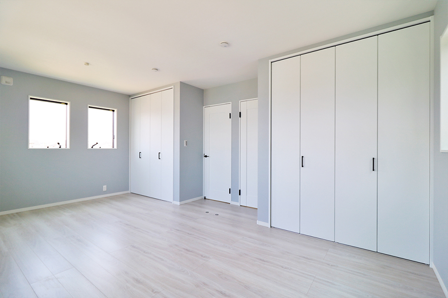 【6号棟　内観】 ※令和2年7月9日撮影