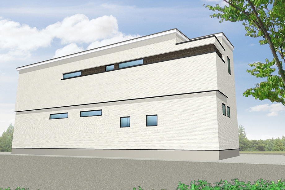 【現地イメージCG】 ※実際とは異なる場合がございます。