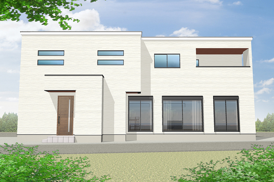 【現地イメージCG】 ※実際とは異なる場合がございます。