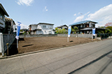 厚木市緑ヶ丘 土地販売現地サムネイル01