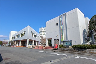 寒川町役場…約260M