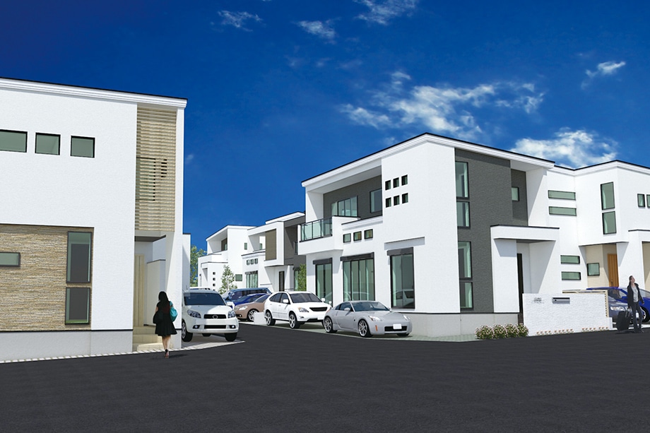 【現地イメージCG】※実際とは異なる場合がございます。