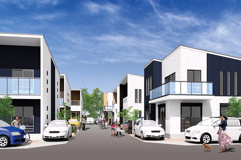 【現地イメージCG】※実際とは異なる場合がございます。