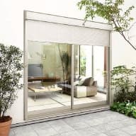 シャッター雨戸