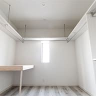 ウォークインクローゼット