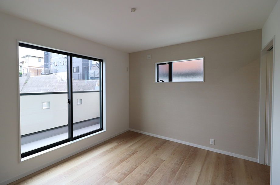 厚木市温水西 新築一戸建て【販売現地】