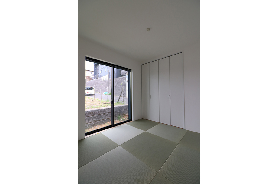 厚木市温水西 新築一戸建て【販売現地】