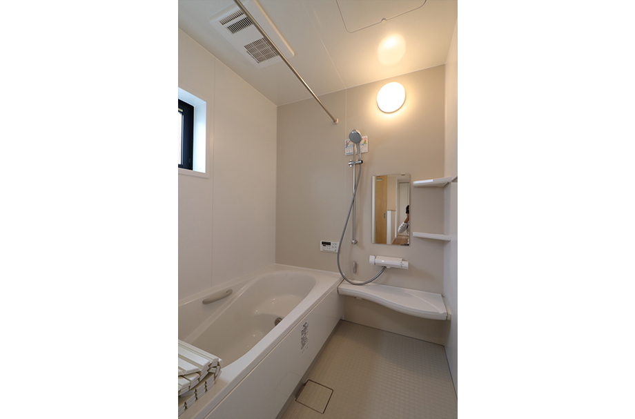 厚木市温水西 新築一戸建て【販売現地】