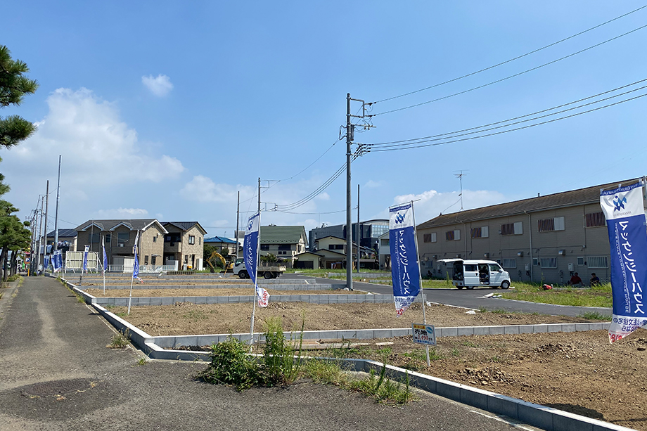 【販売現地】 ※令和2年8月21日撮影