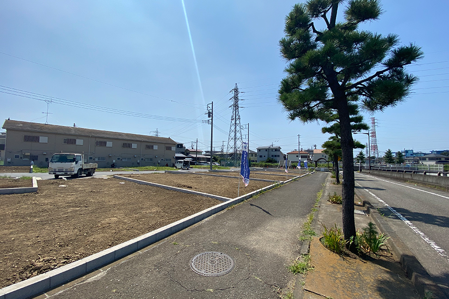 【販売現地】 ※令和2年8月21日撮影