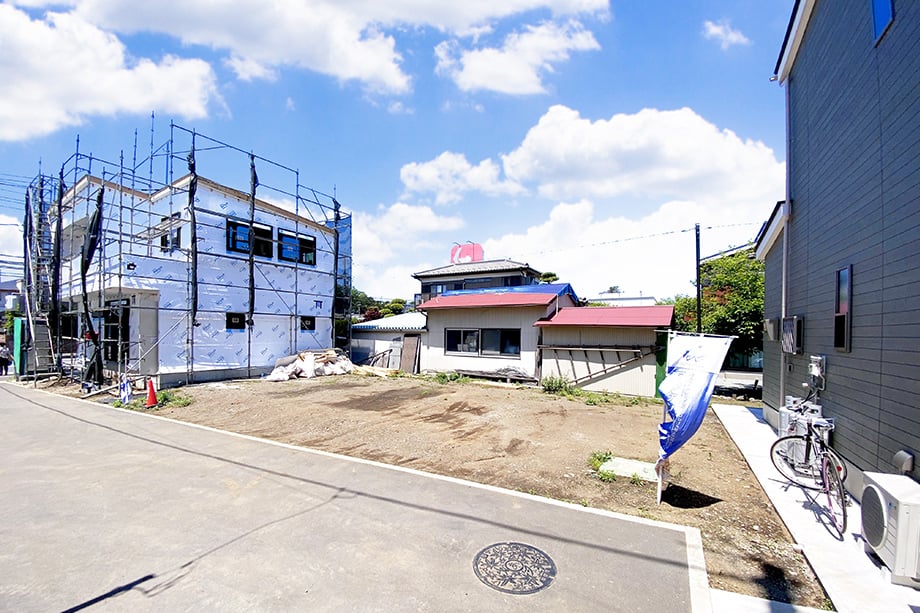 【販売現地】※令和2年5月1日撮影