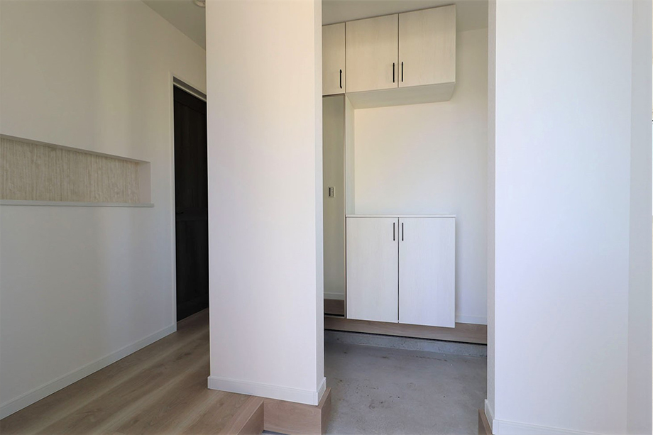 【5号棟　内観】 ※令和2年3月6日撮影