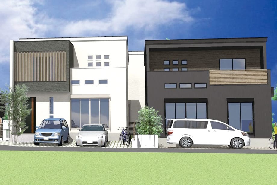 【現地イメージCG】 ※実際とは異なります。