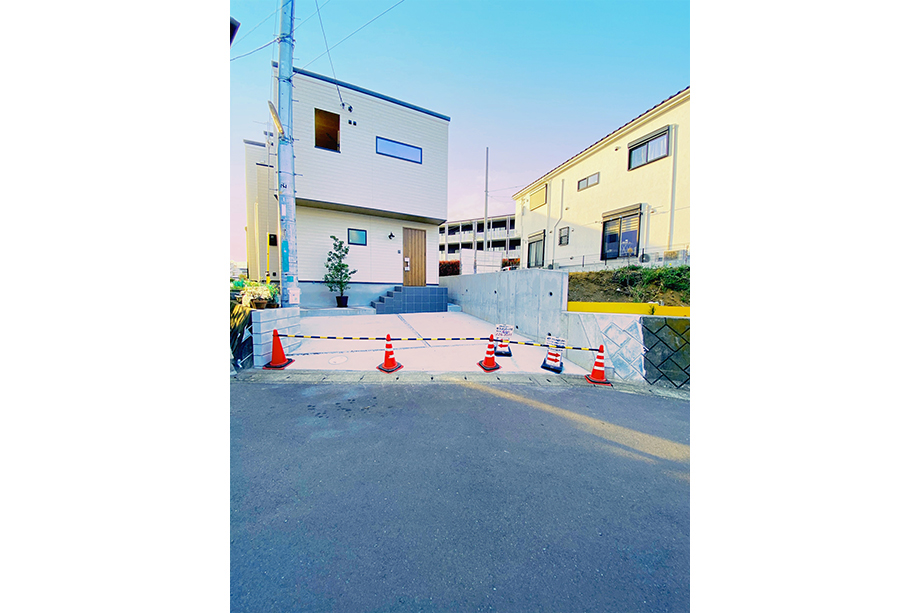 【外観】※令和3年3月26日撮影
