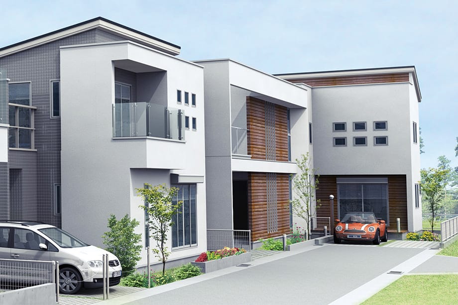 【現地イメージCG】※実際とは異なる場合がございます。