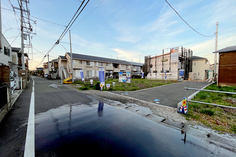 【販売現地】※令和4年4月1日撮影