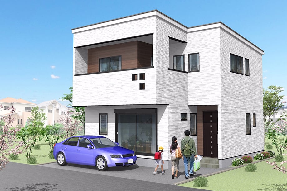 【現地イメージCG】 ※実際とは異なる場合がございます。