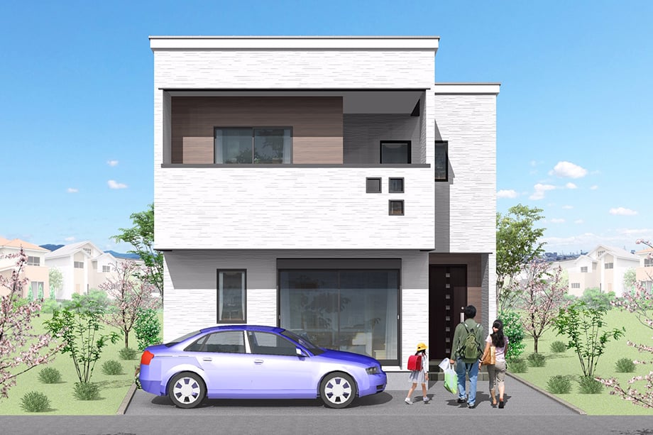 【現地イメージCG】 ※実際とは異なる場合がございます。