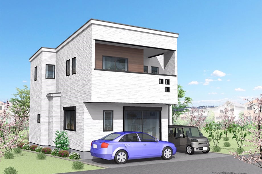 【現地イメージCG】 ※実際とは異なる場合がございます。