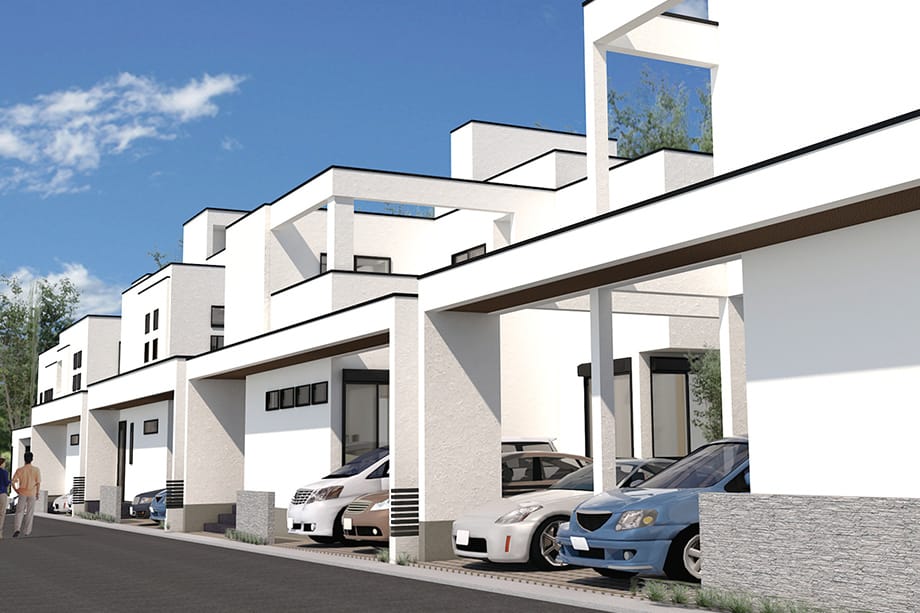 【現地イメージCG】※実際とは異なる場合がございます。