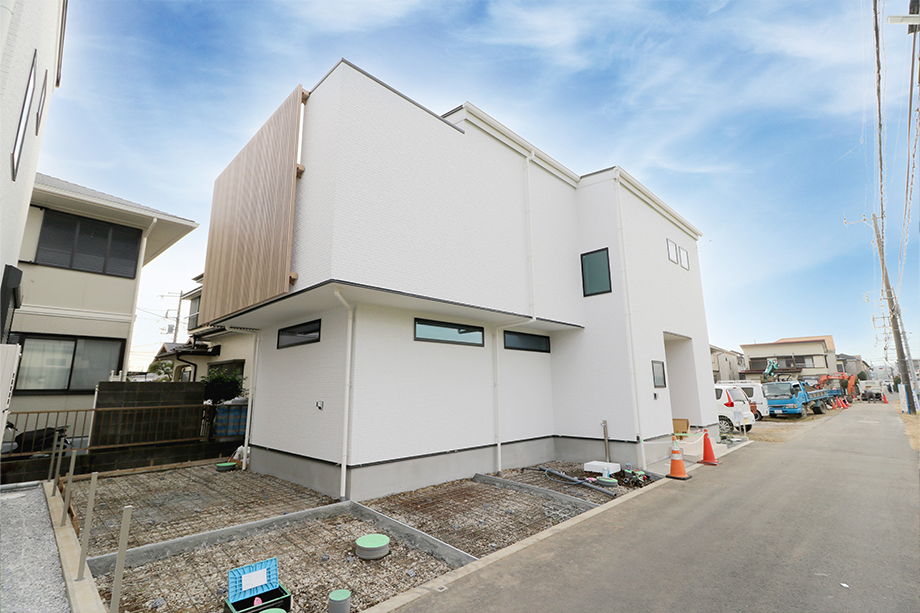 【外観】令和3年11月18日撮影