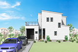 厚木市妻田東 新築一戸建て販売現地サムネイル05