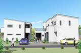 厚木市妻田東 新築一戸建て販売現地サムネイル12