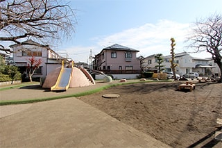 東河原第1公園…約400M