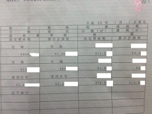 戸川固定資産税2