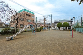 ふじみ児童遊園地…約270M