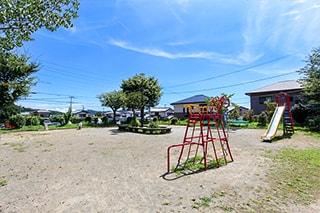 くずは台北公園…約430M