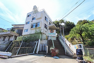 若木保育園…約560M
