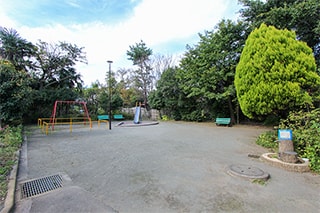 どうめい西公園…約340M
