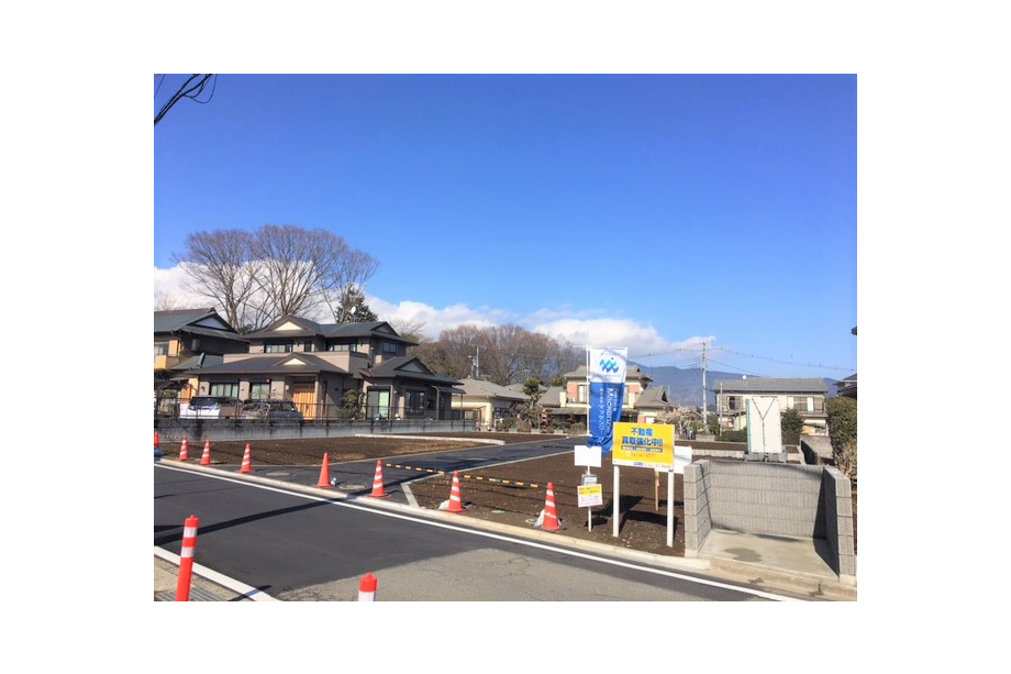 【販売現地】※令和2年2月13日撮影
