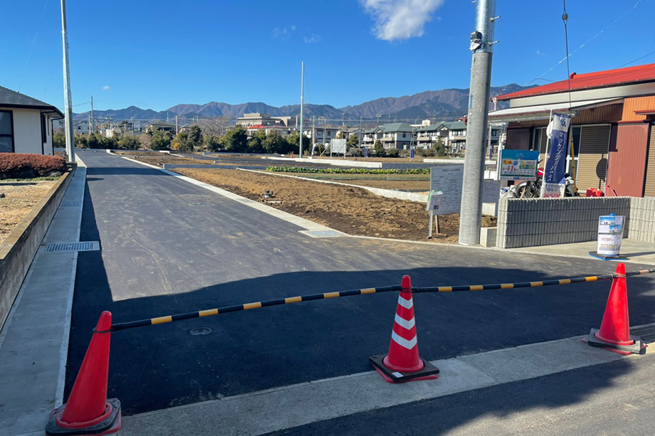 【販売現地】※令和3年12月27日撮影