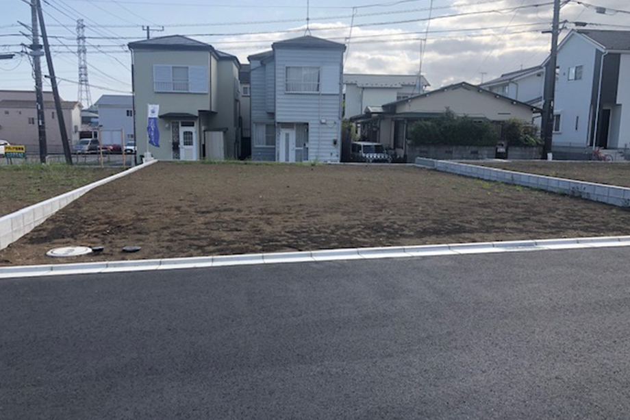 【販売現地】 ※令和3年4月1日撮影