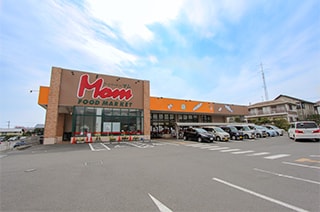 フードマーケットMom堀川店…約440Ｍ