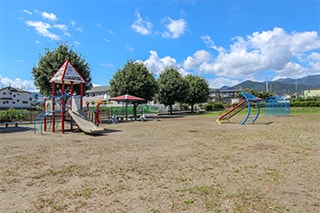 桃の木原公園…約470Ｍ