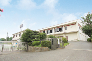 山王中学校…約2,580Ｍ