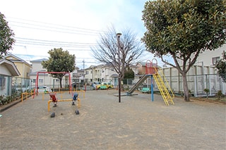 どうめい児童遊園地…約270M